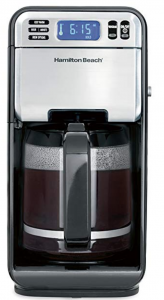 Hamilton Beach Programmable Coffee Maker Just $35.49! (Reg. $69.99)