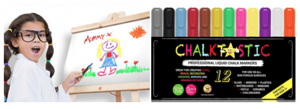 Chalkboard Marker Pens 12-Count $9.97! (Reg. $34.99)