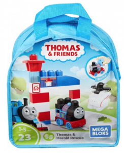 Mega Bloks Thomas & Friends Sodor Search and Rescue Center $8.99! (Reg. $19.48)