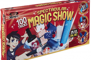 Ideal Magic Spectacular Magic Show Set Just $13.99!