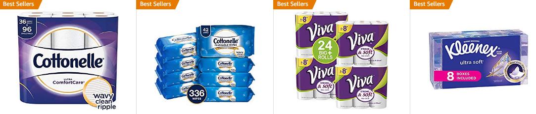 Amazon: Save $10 off your Purchase of $50+ on Family Favorites!