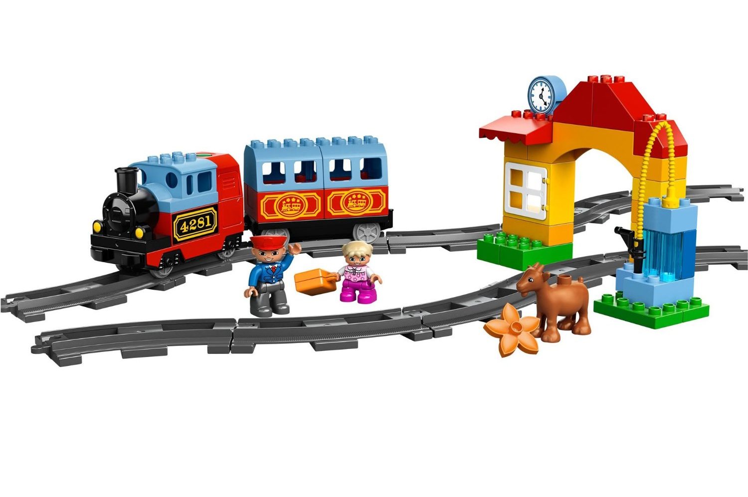LEGO Duplo My First Train Set Only $42.49!