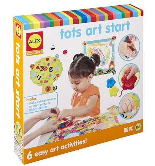 ALEX Discover Tots Art Start – Only $6.51!