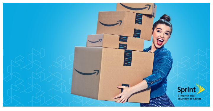 College Students Get a 6 Month Amazon Prime Membership for FREE!