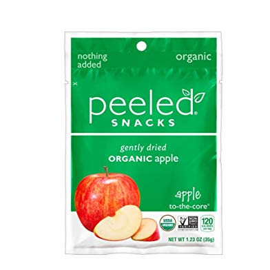 Peeled Snacks Organic Dried Fruit Pack of 10 Only $8.67 Shipped!