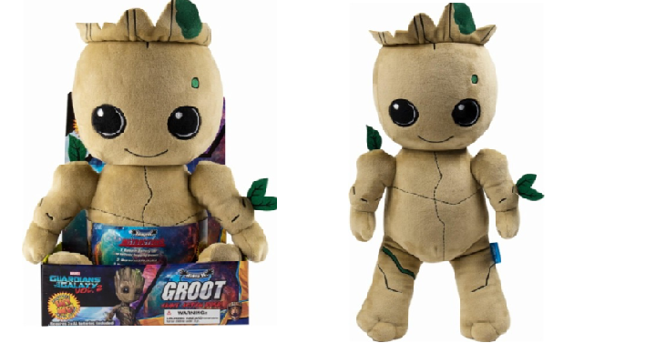 Kidrobot Kid Groot Guardians of the Galaxy Phunny Plush Figure Only $8.99! (Reg. $34.99)