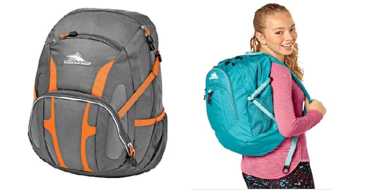 High Sierra Teen Boys & Girls Backpacks Only $19.88! (Reg. $60)