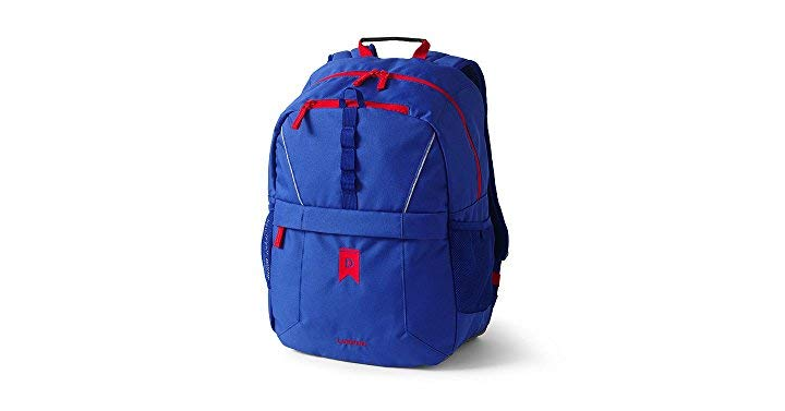 Lands’ End ClassMate Medium Backpack – Just $19.99!