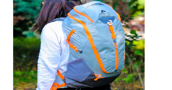 Ozark Trail Lightweight Hiking Backpack 30L Only $18! (Reg. $36)
