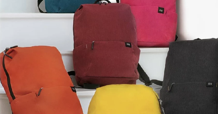 2018 Xiaomi 10L Urban Backpack Only $8.59 Shipped!