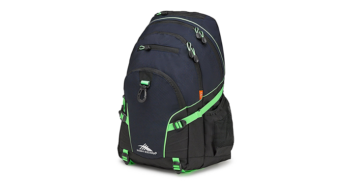 High Sierra Loop Backpack – Just $19.46!