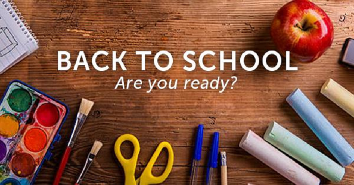 Back to School Tips For An Easier Transition!