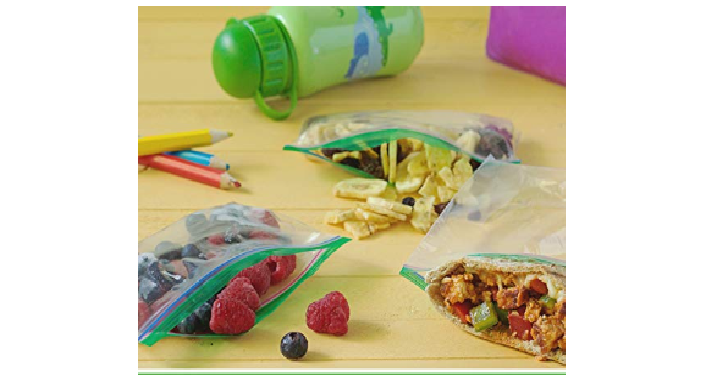 Ziploc Sandwich Bags, XL, 3 Pack, 30 ct Only $6.82 Shipped!