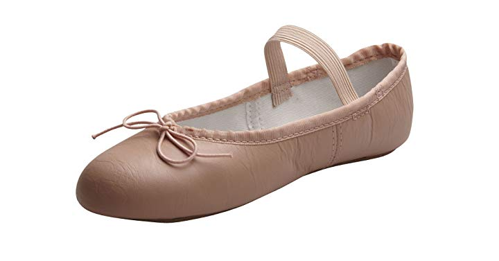 American Ballet Theatre for Spotlights Girl’s Ballet Shoe – Just $11.99!
