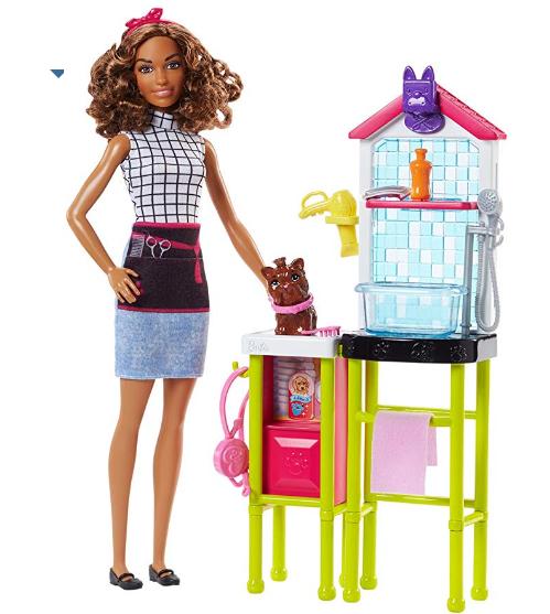 Barbie Pet Groomer Doll – Only $7! *Add-On Item*