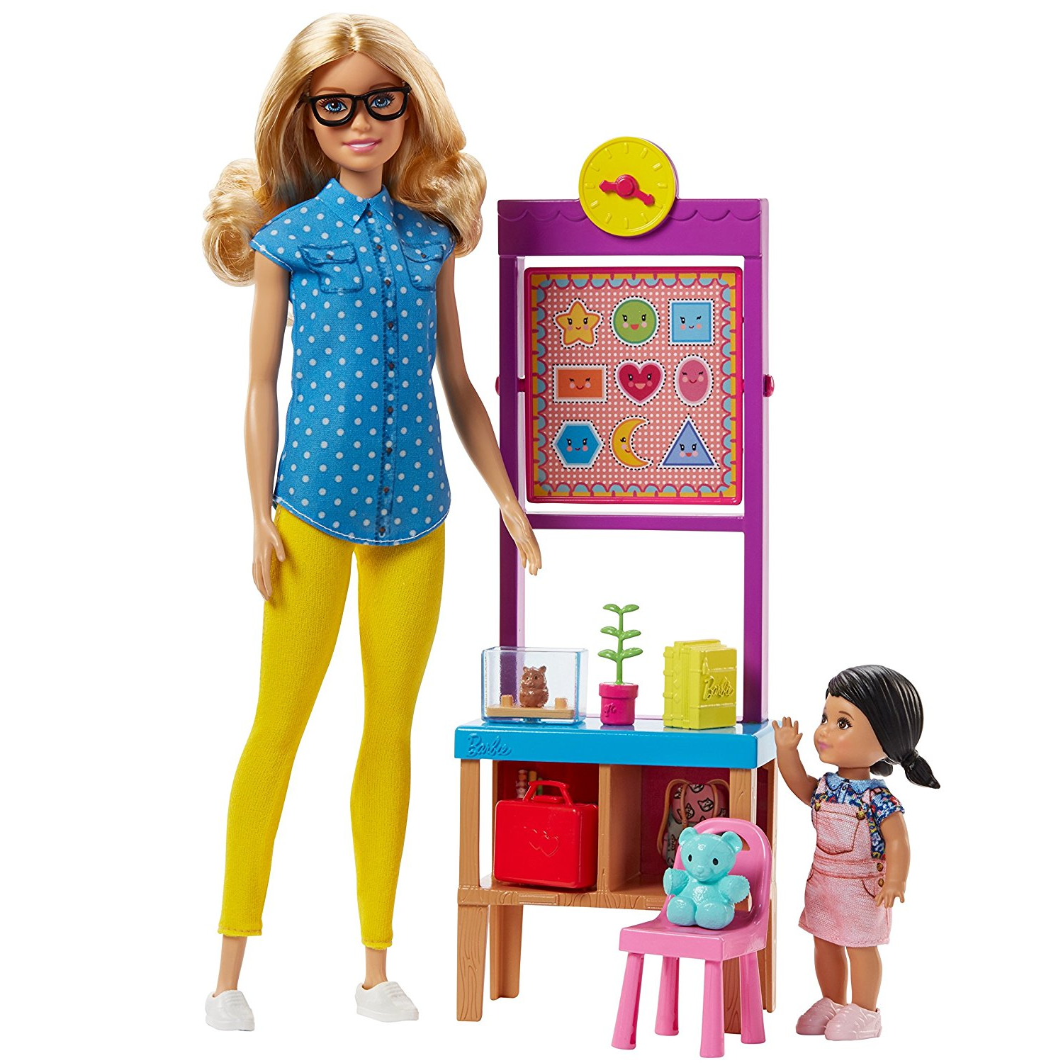 Barbie Teacher Doll Only $14.88!
