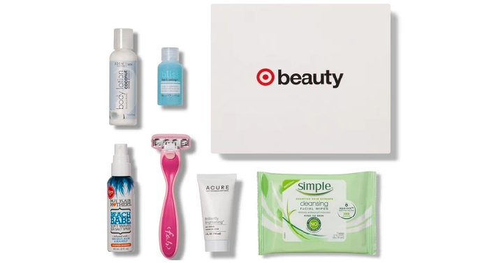 Target: Women’s August Beauty Box Only $7.00 Shipped! (Includes HOT Summer Items!)