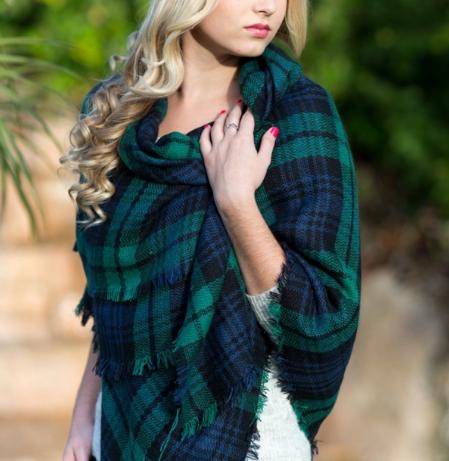 Blanket Scarf – Only $9.99!