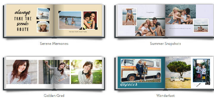 Snapfish: FREE 5×7 Photo Book! Just Pay Shipping!