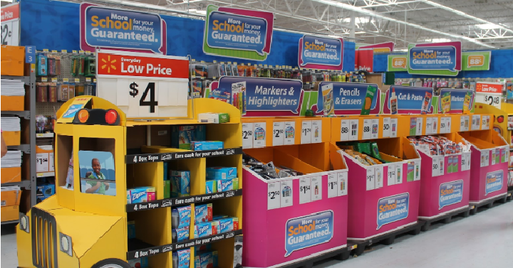 Tips & Tricks to Save the Most Money on Back to School Shopping
