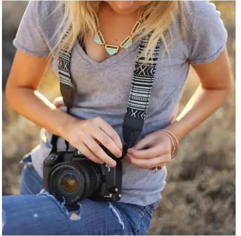 Camera Straps – Only $7.99!