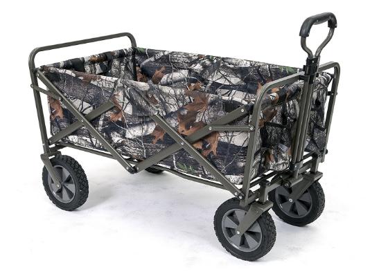 Mac Sports Collapsible Folding Outdoor Utility Wagon (Camo) – Only $49.99 Shipped!
