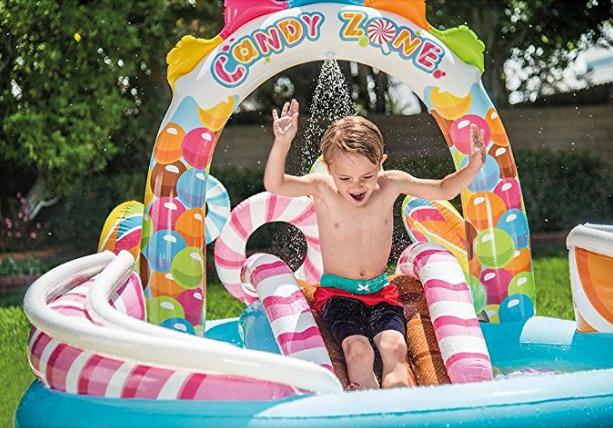 Intex Candy Zone Play Center – Only $31.16 Shipped!