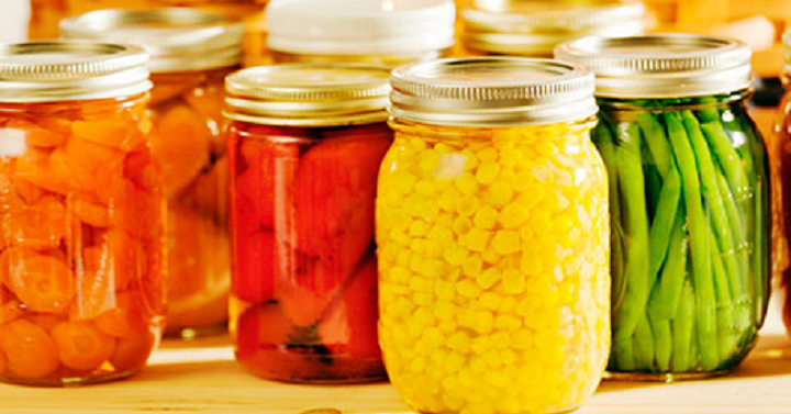 Canning Essentials & What You Can Preserve This Fall!