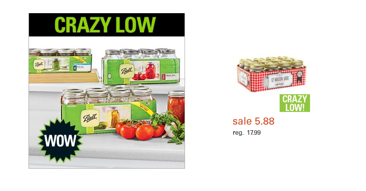 HOT! Shopko: Take 60% off Canning Items!