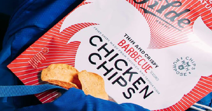 FREE Wilde Brand Chicken Chips!