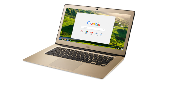 Acer Chromebook 14″ 4 GB RAM – 32 GB Only $219 Shipped! (Reg. $300)
