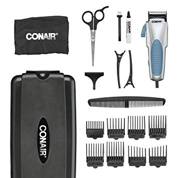 Conair Custom Cut 18 Piece Haircut Kit Only $8.84!
