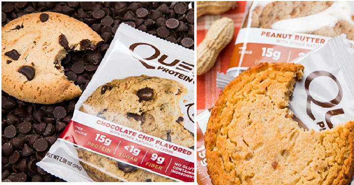 Quest Nutrition Protein Cookies (12 Count) Only $12.53 Shipped!