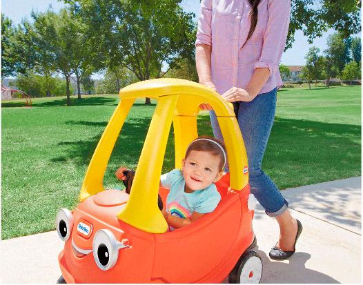 Little Tikes Cozy Coupe – Only $39.93!