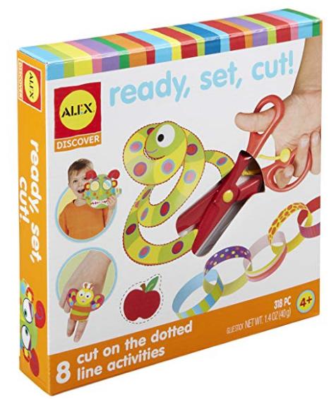 ALEX Discover Ready, Set, Cut – Only $7.98!