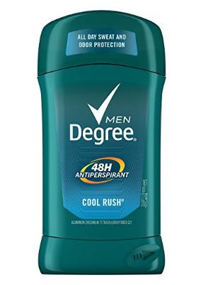 Degree Men Original Protection Antiperspirant Deodorant (Pack of 6) – Only $8.76!