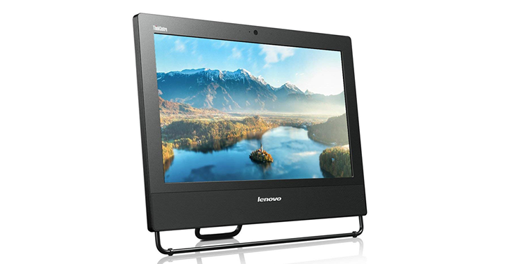 Lenovo ThinkCentre M73z 20″ All-in-One Desktop PC – Just $304.99!