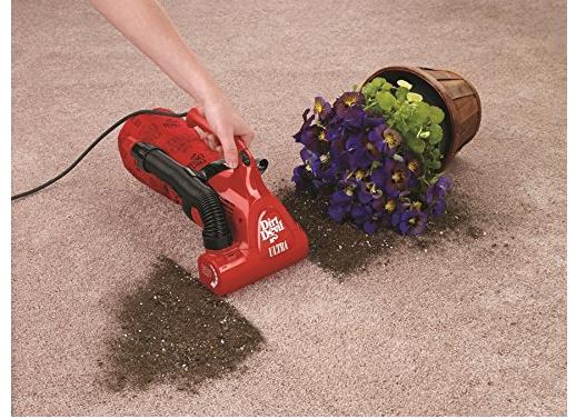 Dirt Devil Ultra Corded Bagged Handheld Vacuum – Only $24!