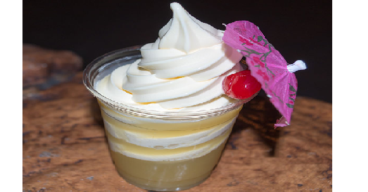 How to Make the Perfect Dole Whip