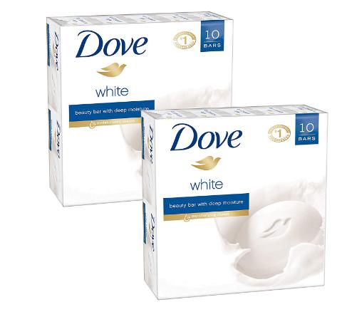 Dove Beauty Bar (Pack of 20) – Only $13.98!