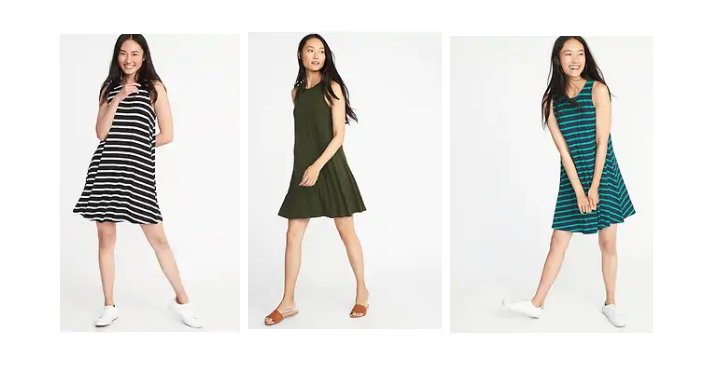 Old Navy: Women’s Dresses Only $10, Girls Dresses Only $7.00! Today Only!