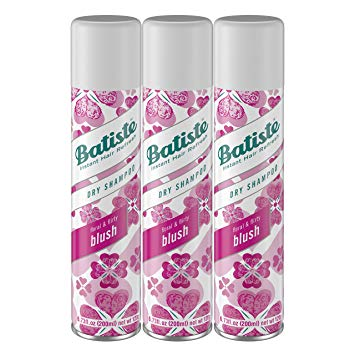 Batiste Dry Shampoo, Blush Fragrance, 3 Count – Only $12.52!