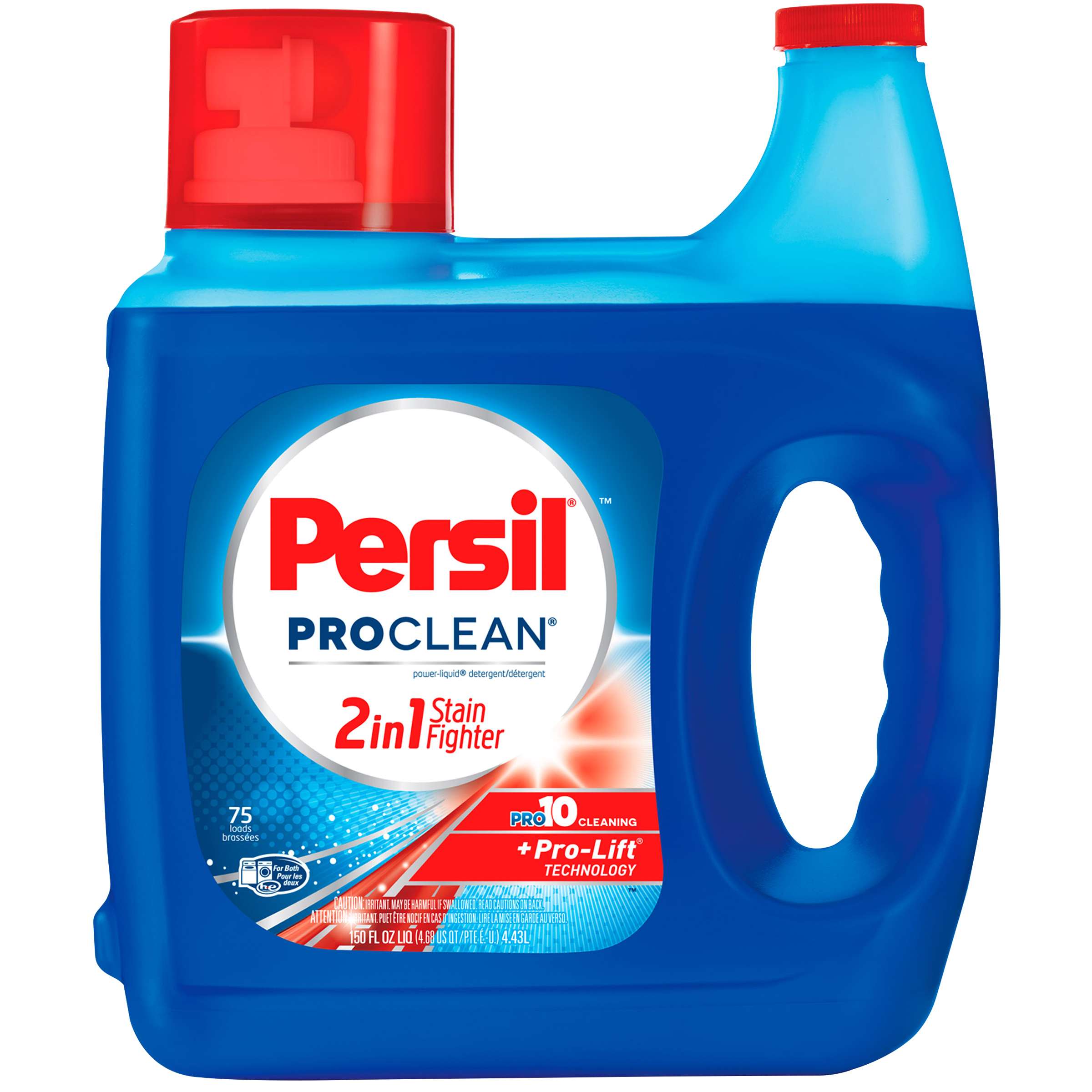 Persil ProClean Laundry Detergent 150 oz Just $13.97 With New High Value Coupon! Persil ProClean Laundry Detergent 150 oz Just $13.97 With New High Value Coupon!