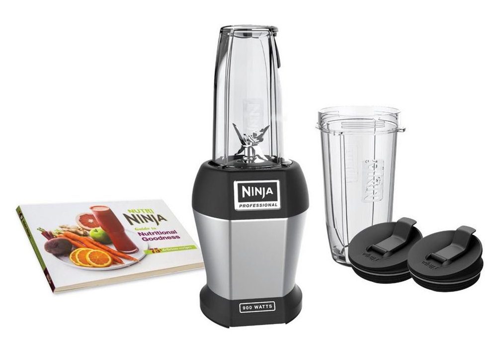 Nutri Ninja BL456 900W Professional Blender Only $36.99! (Refurb)