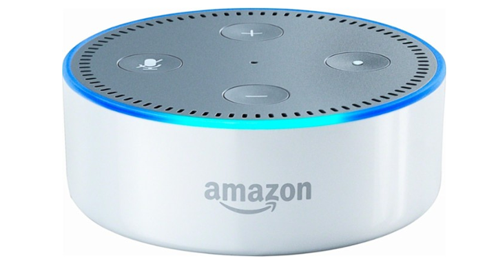 Amazon Echo Dot 2nd Generation – Just $29.99!