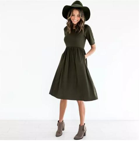 Every Day Baby Doll Dress – Only $13.99!