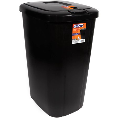 Hefty Touch 13.3 Gallon Trash Can Only $8.50! (Reg $14.47)