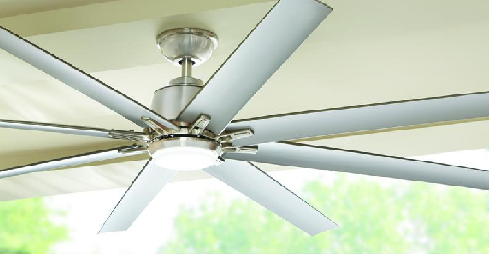 Home Depot: Save Up to 45% off Select Light Fixtures and Ceiling Fans! Today Only!