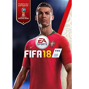 FIFA 18 Xbox One Digital Download Just $6.00! (Reg. $29.99)