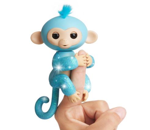 WowWee Fingerlings Glitter Monkey (Amelia) – Only $11.39!